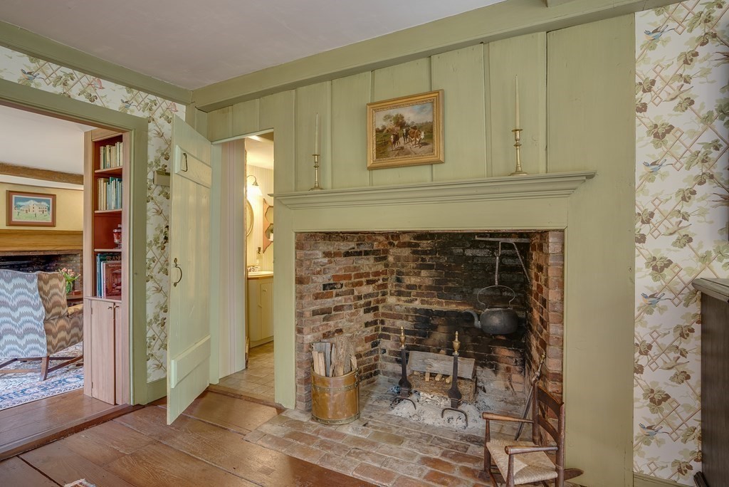 83 Whitney Road Harvard, MA 01451 - Photo 29 of 41 a view of a entryway door