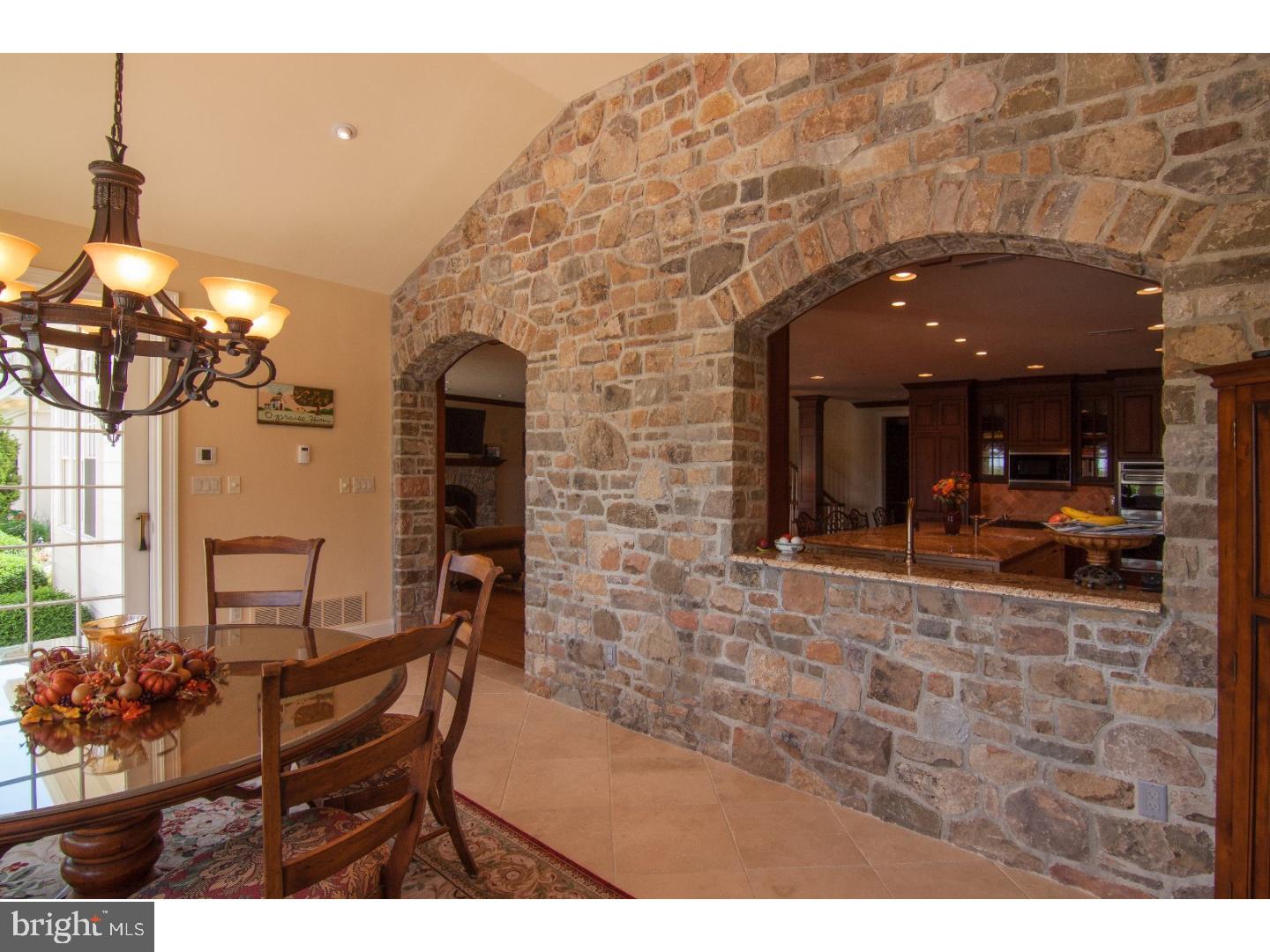 17 Stonebridge Crossing Road Newtown, PA 18940 - Photo 12 of 25 Breakfast Room