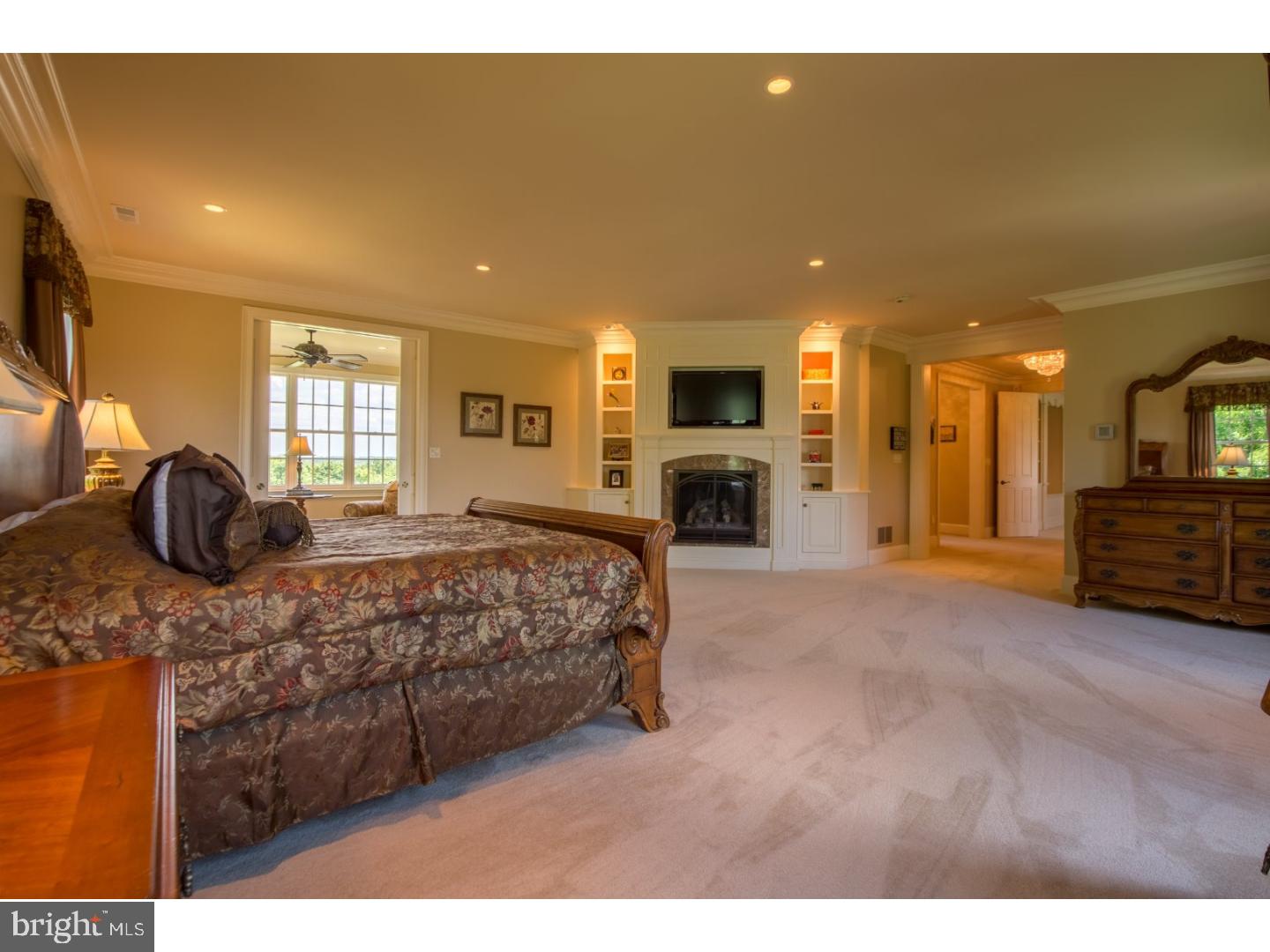 17 Stonebridge Crossing Road Newtown, PA 18940 - Photo 14 of 25 Master Bedroom