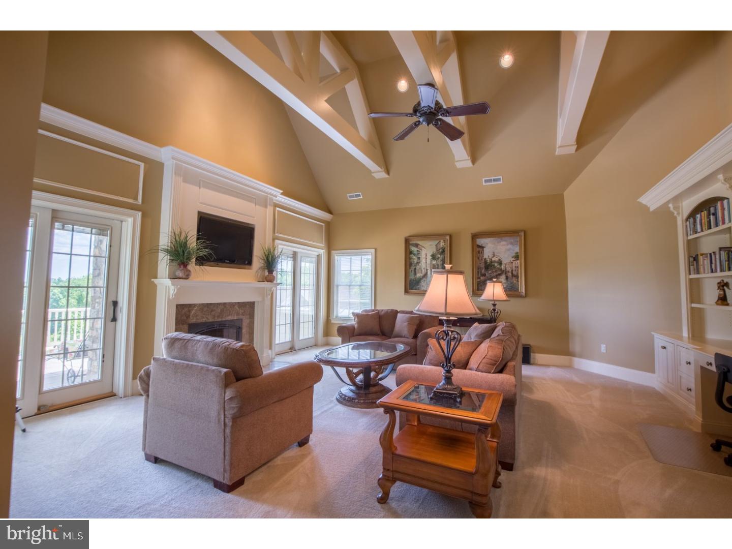 17 Stonebridge Crossing Road Newtown, PA 18940 - Photo 16 of 25 Master Bedroom