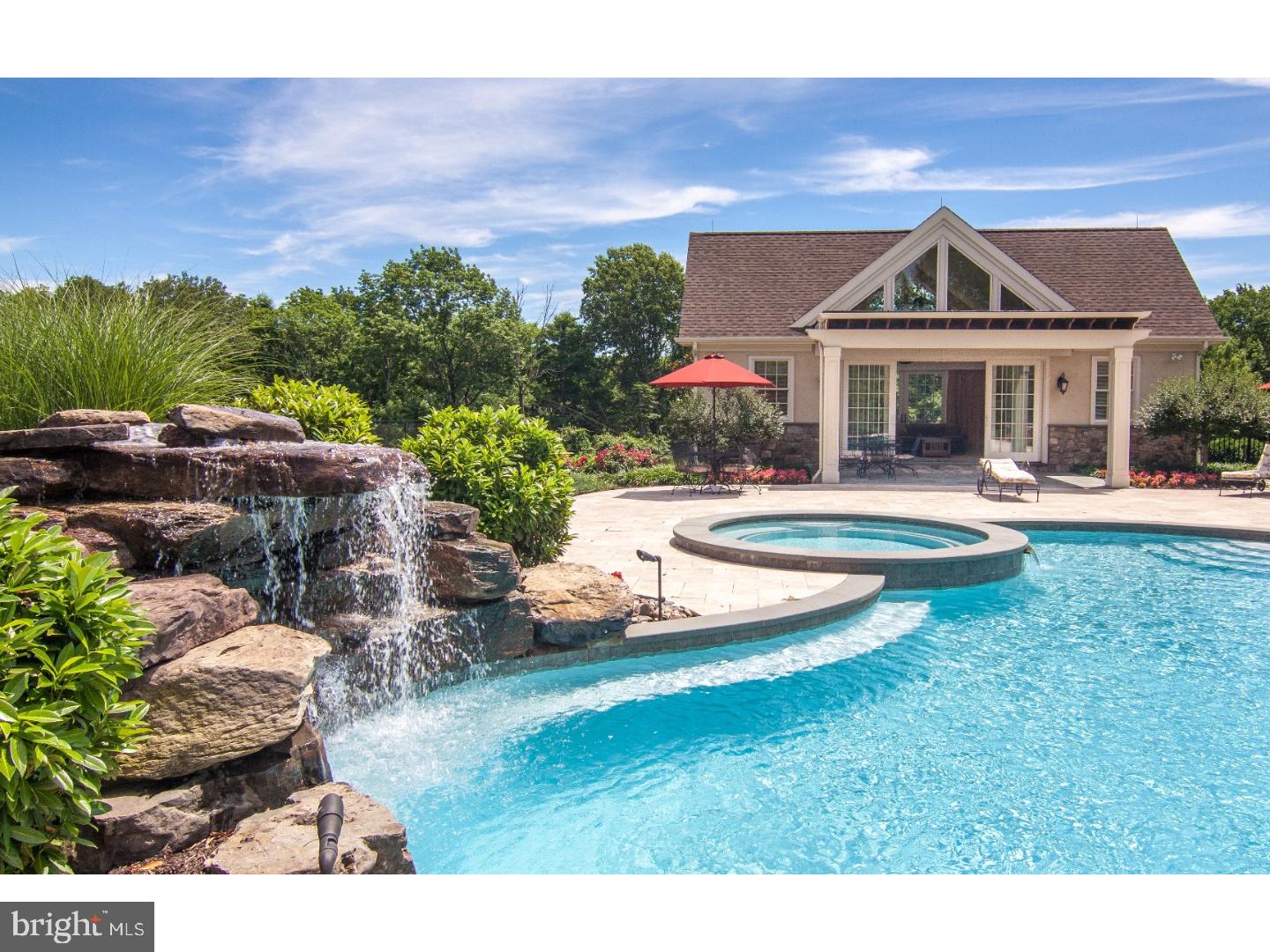 17 Stonebridge Crossing Road Newtown, PA 18940 - Photo 3 of 25 Pool