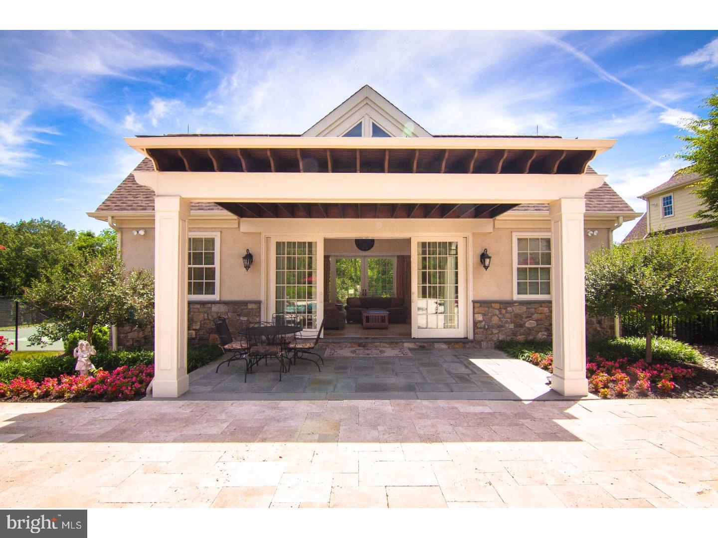 17 Stonebridge Crossing Road Newtown, PA 18940 - Photo 21 of 25 Pool House