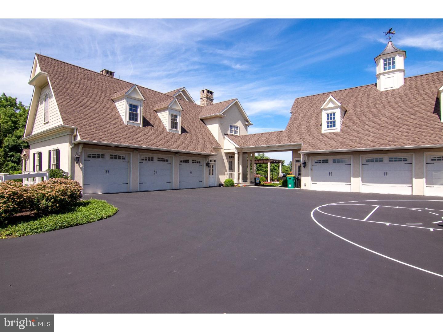 17 Stonebridge Crossing Road Newtown, PA 18940 - Photo 23 of 25 Garage