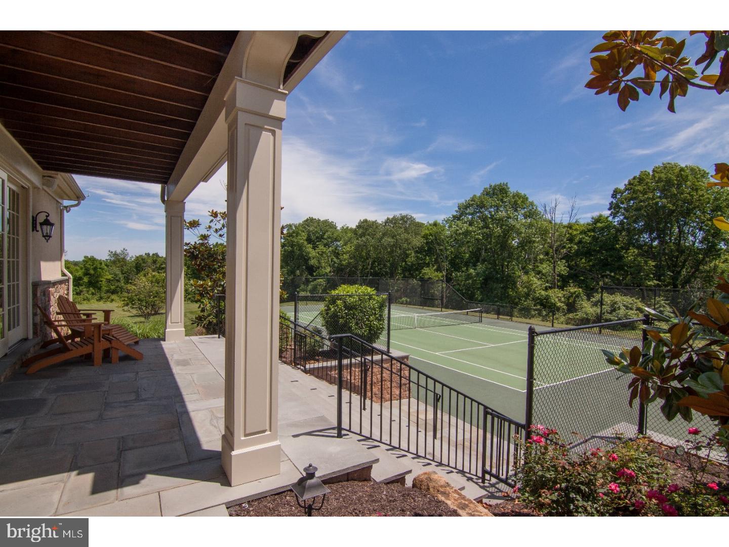 17 Stonebridge Crossing Road Newtown, PA 18940 - Photo 24 of 25 View in Back