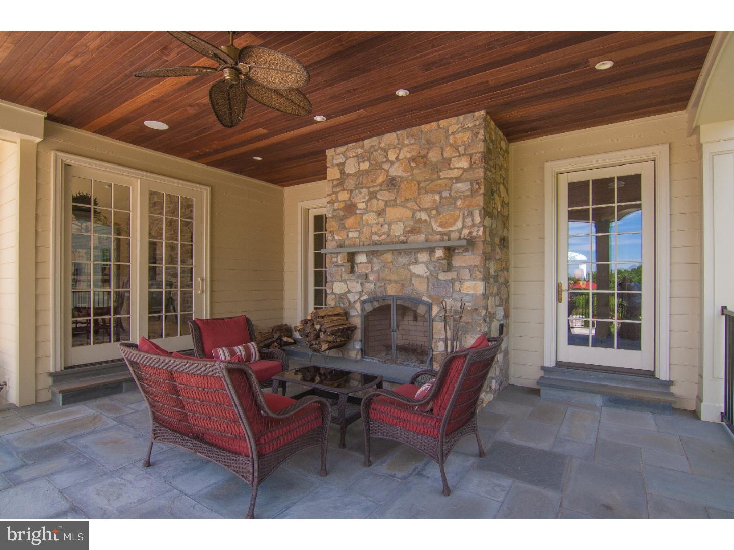 17 Stonebridge Crossing Road Newtown, PA 18940 - Photo 25 of 25 Patio