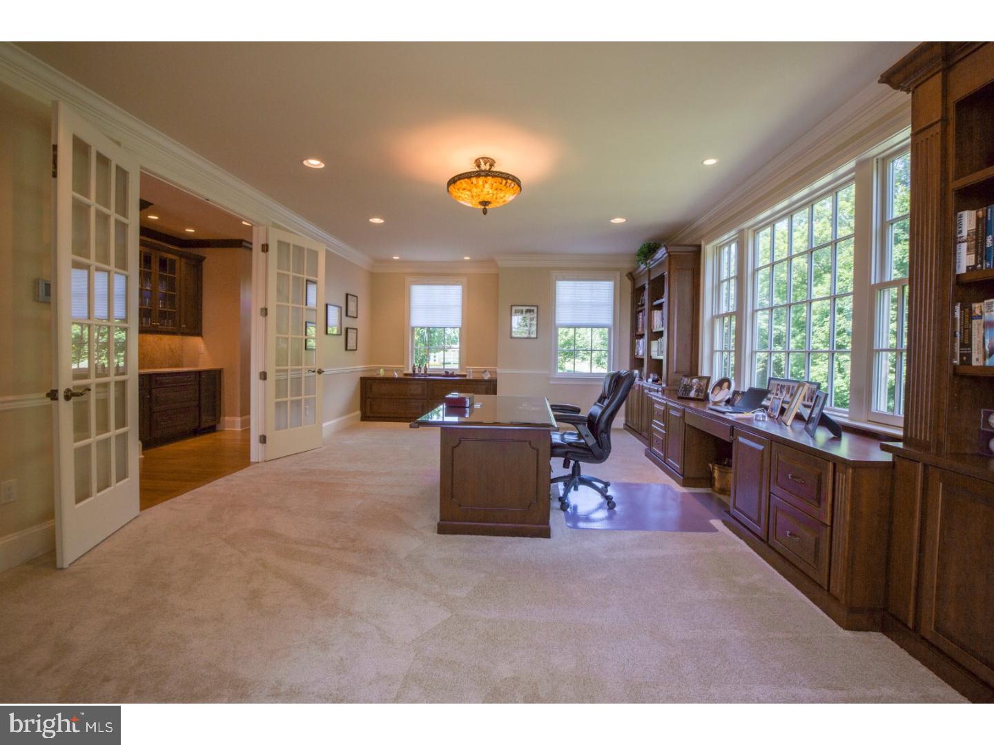 17 Stonebridge Crossing Road Newtown, PA 18940 - Photo 7 of 25 Office / Study