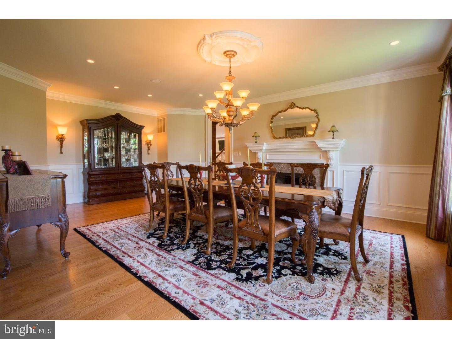 17 Stonebridge Crossing Road Newtown, PA 18940 - Photo 8 of 25 Dining Room