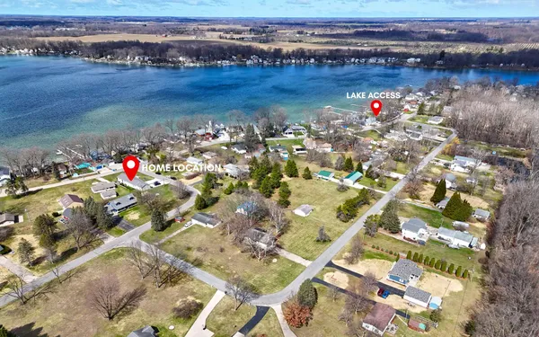 $499,900 | 50306 Pleasant Street, Dowagiac, MI 49047