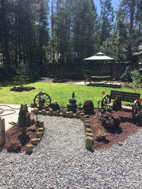 17143 Merced Road Bend, OR 97707 - Photo 11 of 25 Photo from back yard mid-summer 2018