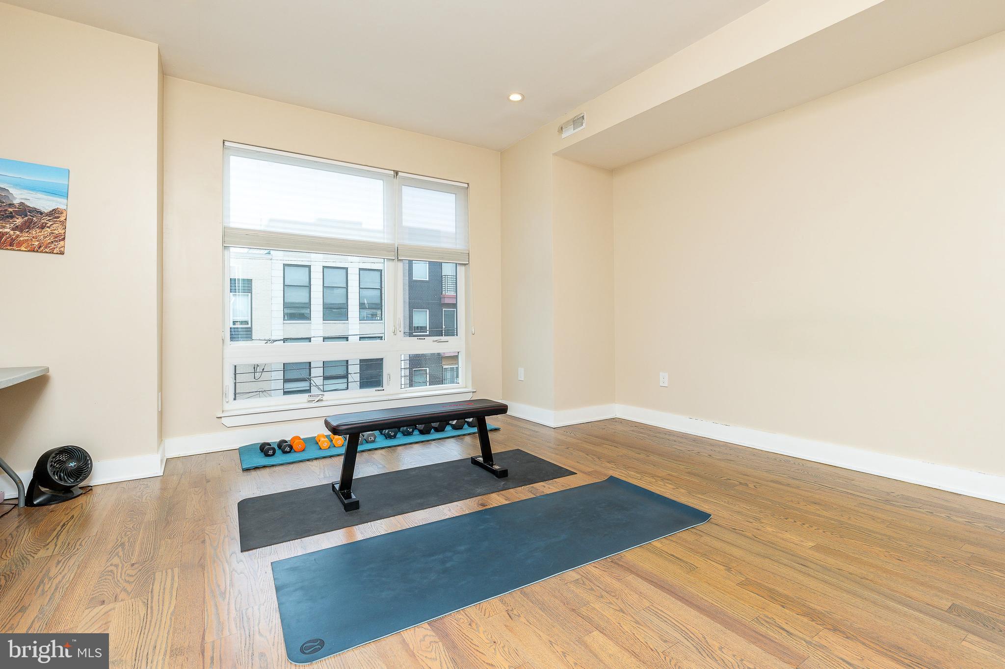 1237 North 5th Street, Unit 2 Philadelphia, PA 19122 - Photo 26 of 39 Bedroom 3
