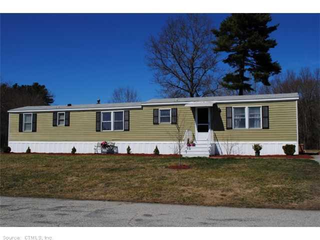 6 Highland Road Thompson, CT 06277 - Photo 1 of 1 Exterior Front.