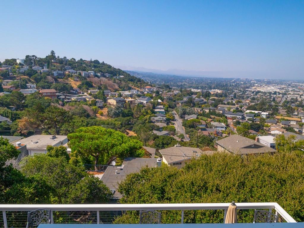 1510 Ridge Road Belmont, CA 94002 - Photo 30 of 55 an aerial view of multiple house