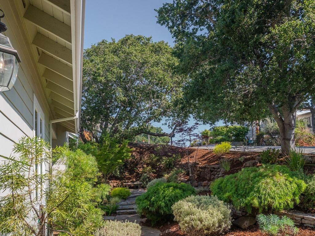 1510 Ridge Road Belmont, CA 94002 - Photo 4 of 55 a view of a house with a tree