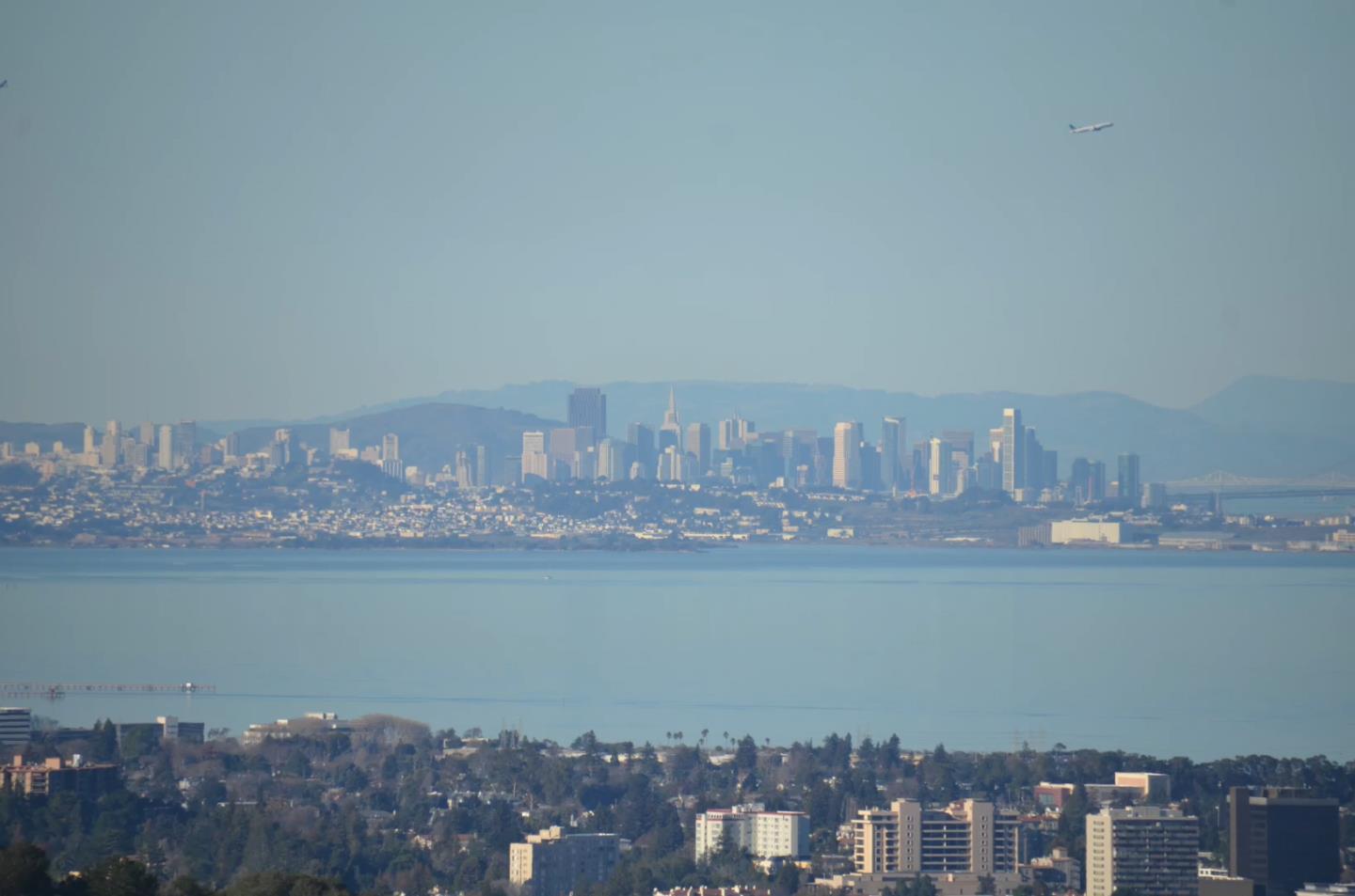 1510 Ridge Road Belmont, CA 94002 - Photo 50 of 55 a view of a city with an ocean