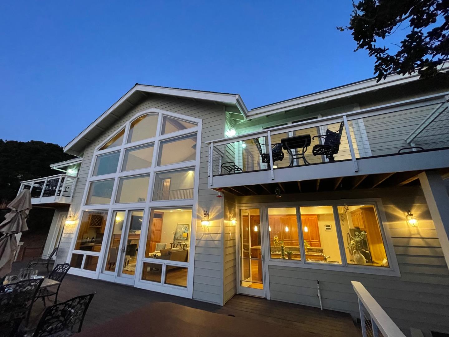 1510 Ridge Road Belmont, CA 94002 - Photo 51 of 55 a view of an buildings with a balcony