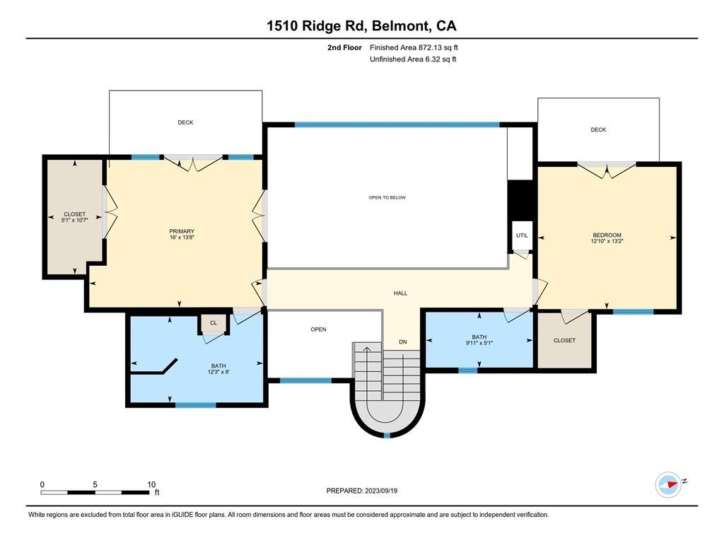 1510 Ridge Road Belmont, CA 94002 - Photo 54 of 55 unknown