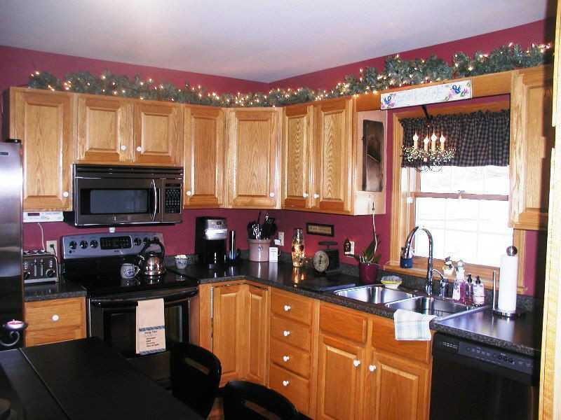 341 Northfield Road Machias, ME 04654 - Photo 8 of 19 Kitchen.