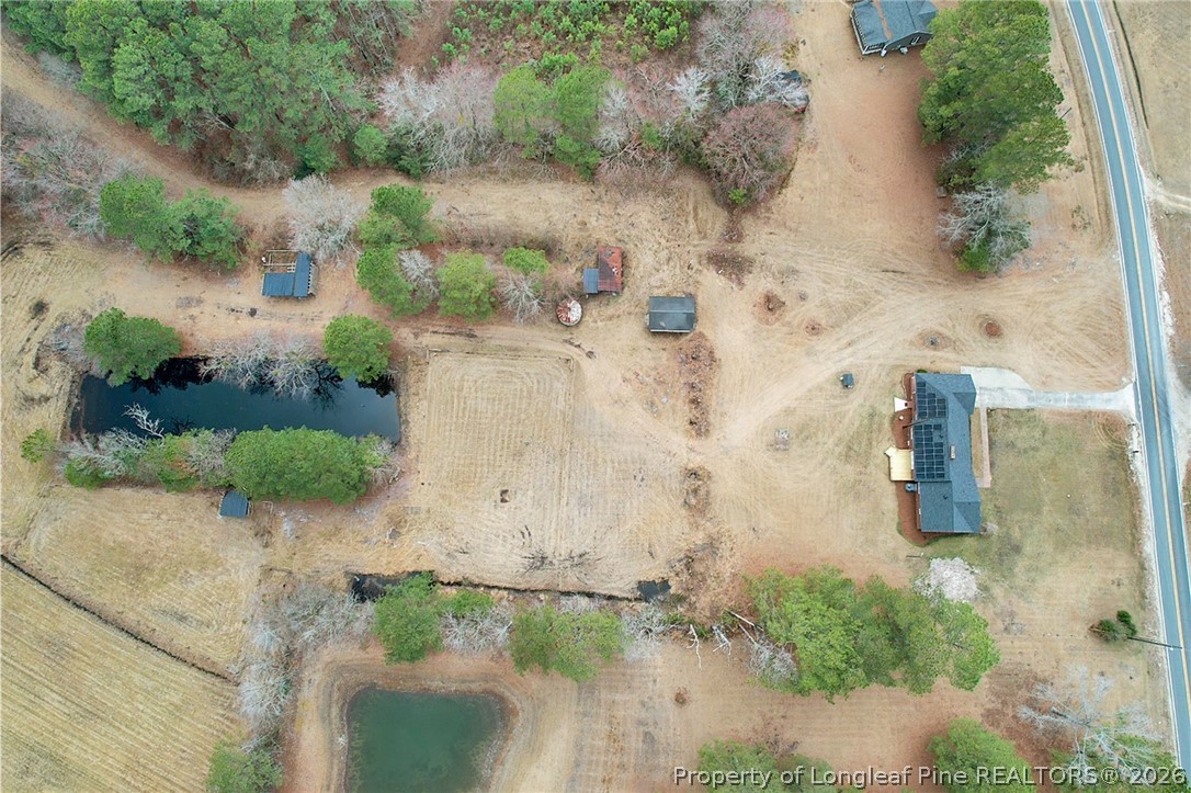 1064 Bainbridge Road Stedman, NC 28391 - Photo 46 of 46 an aerial view of beach and outdoor space