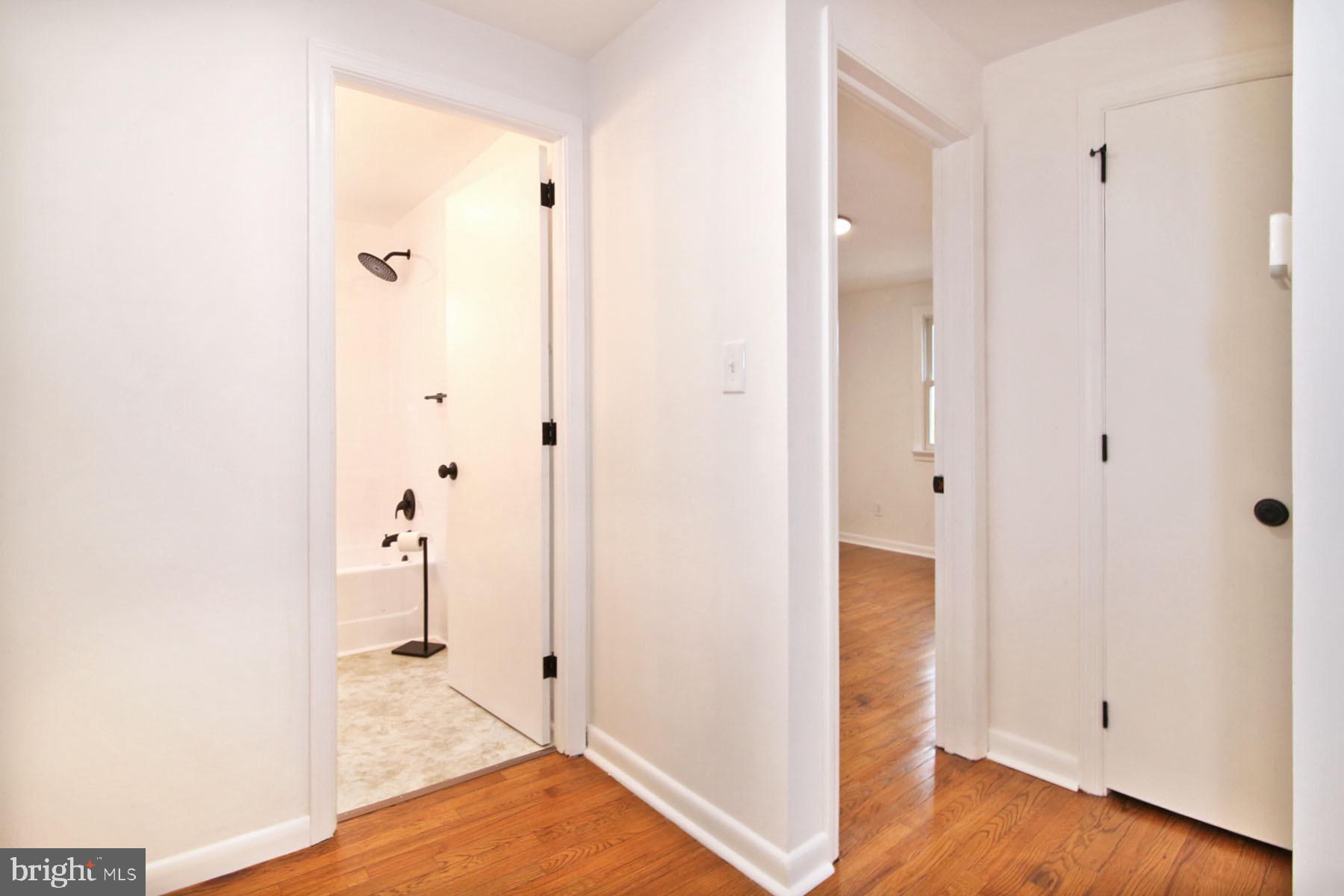 1011 State Drive Lebanon, PA 17042 - Photo 22 of 34 wooden floor with white walls