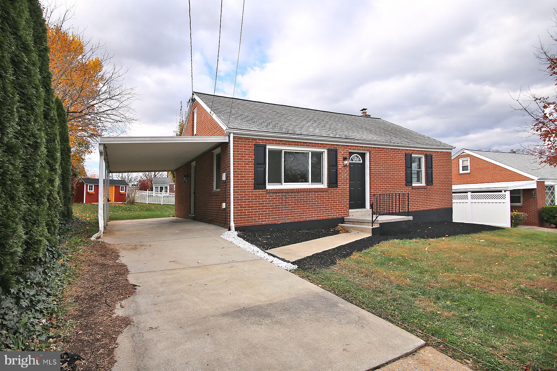 1011 State Drive Lebanon, PA 17042 - Photo 5 of 34 a view of a house with a yard