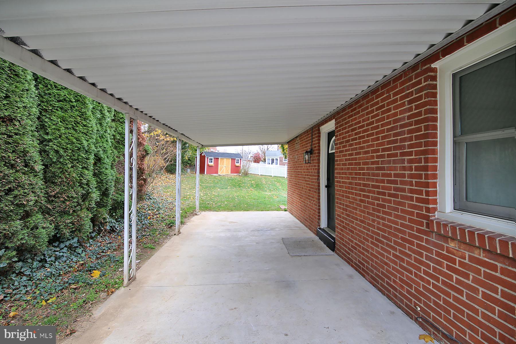 1011 State Drive Lebanon, PA 17042 - Photo 7 of 34 a view of a backyard with garden