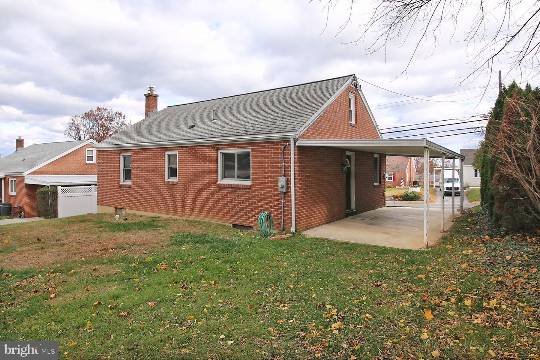 1011 State Drive Lebanon, PA 17042 - Photo 8 of 34 a front view of a house with garden