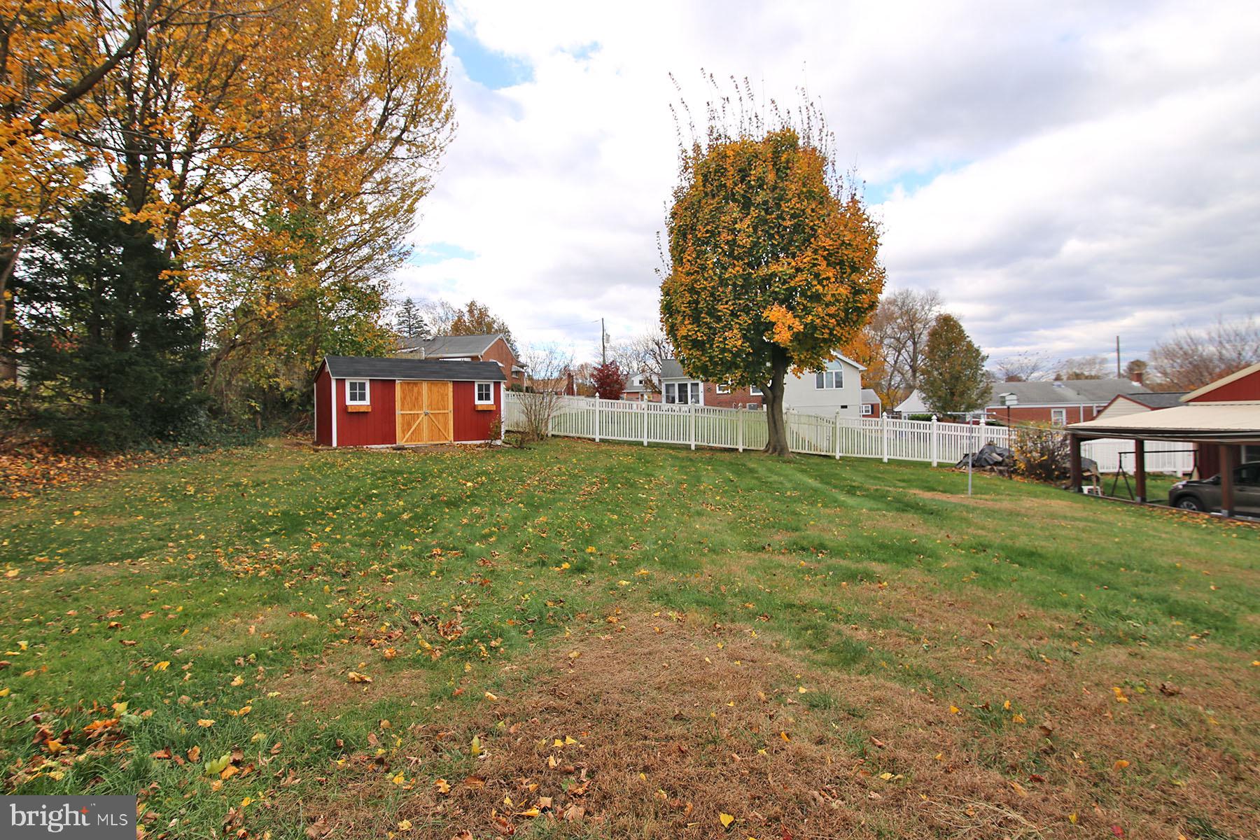 1011 State Drive Lebanon, PA 17042 - Photo 10 of 34 a front view of a house with garden