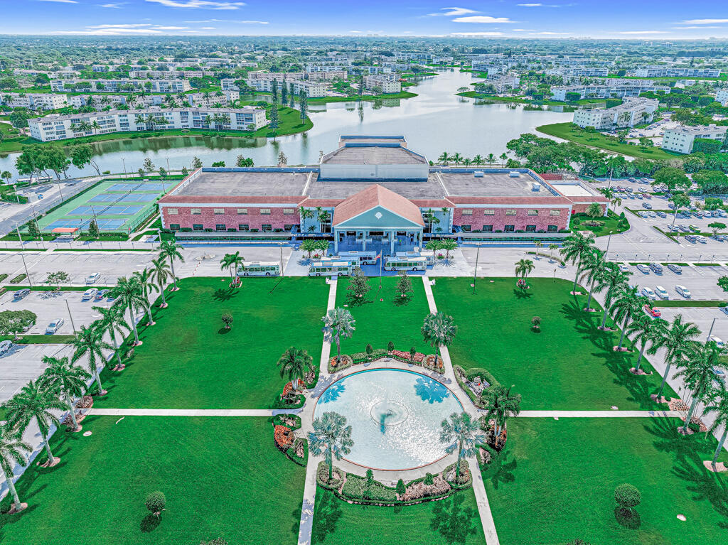 1050 Newcastle A Boca Raton, FL 33434 - Photo 10 of 12 19 AERIAL CLUB