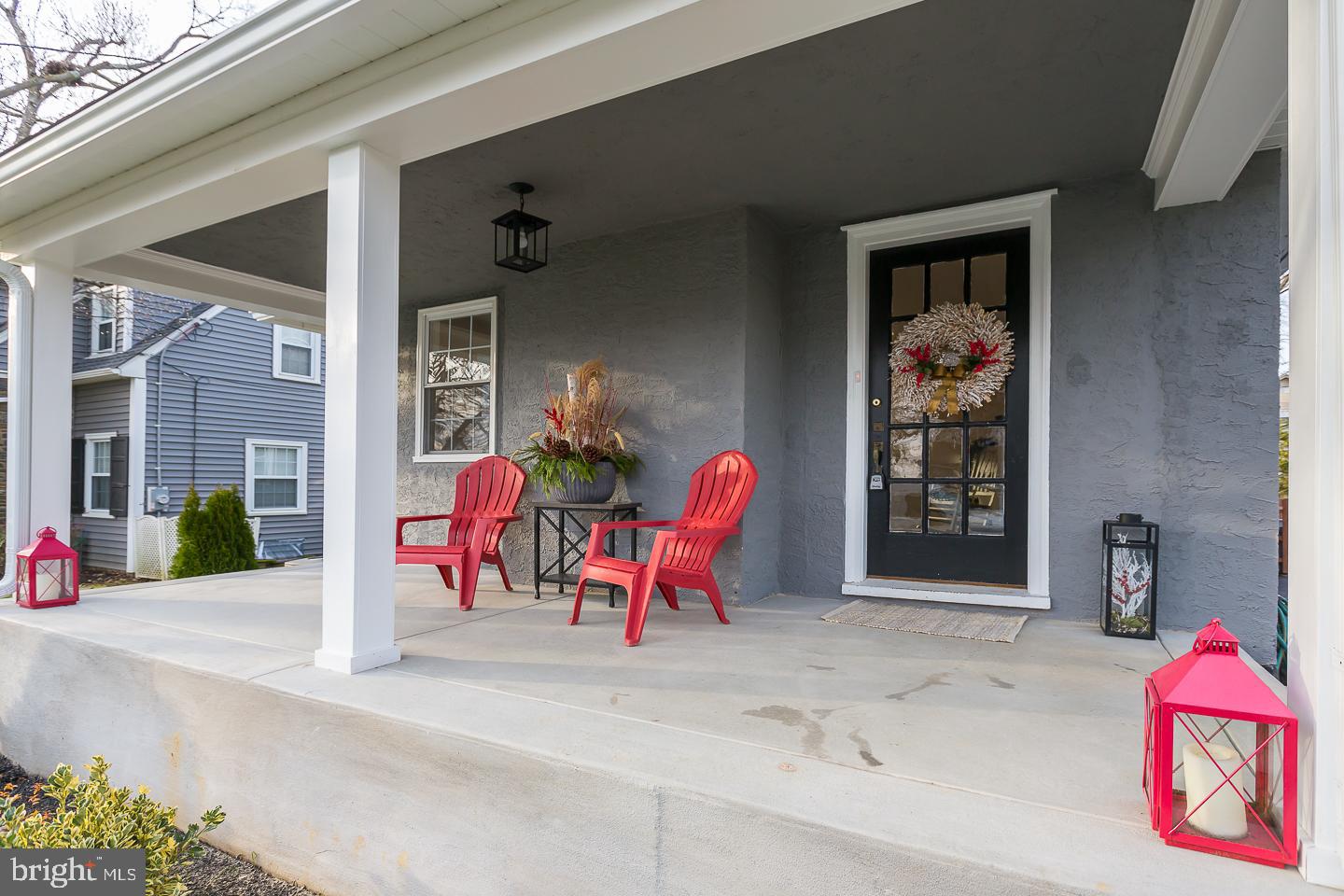 146 Rockland Road Havertown, PA 19083 - Photo 3 of 55 Front porch