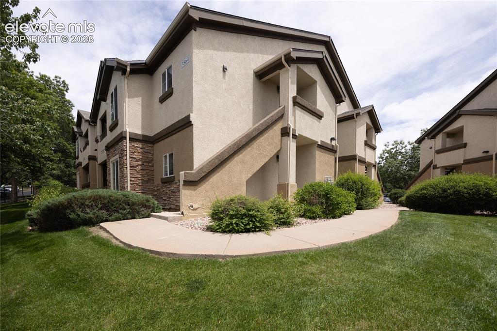 3864 Riviera Grove, Unit 102 Colorado Springs, CO 80922 - Photo 2 of 24