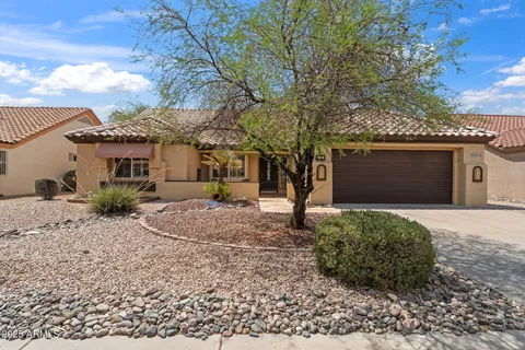 $365,000 | 15241 West Blue Verde Drive, Sun City West, AZ 85375