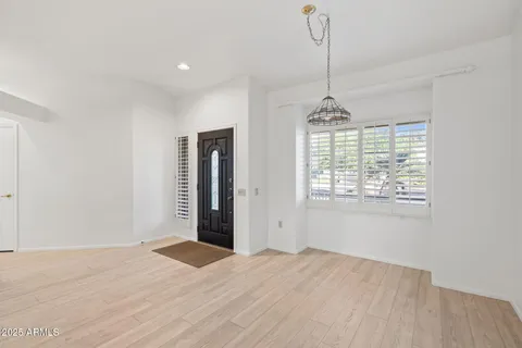 a room that has a window in it