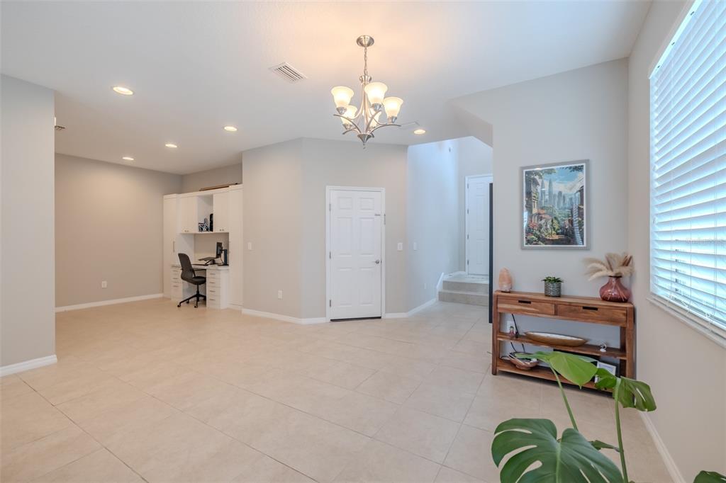 4730 Wandering Way Wesley Chapel, FL 33544 - Photo 22 of 61 a view of livingroom with furniture