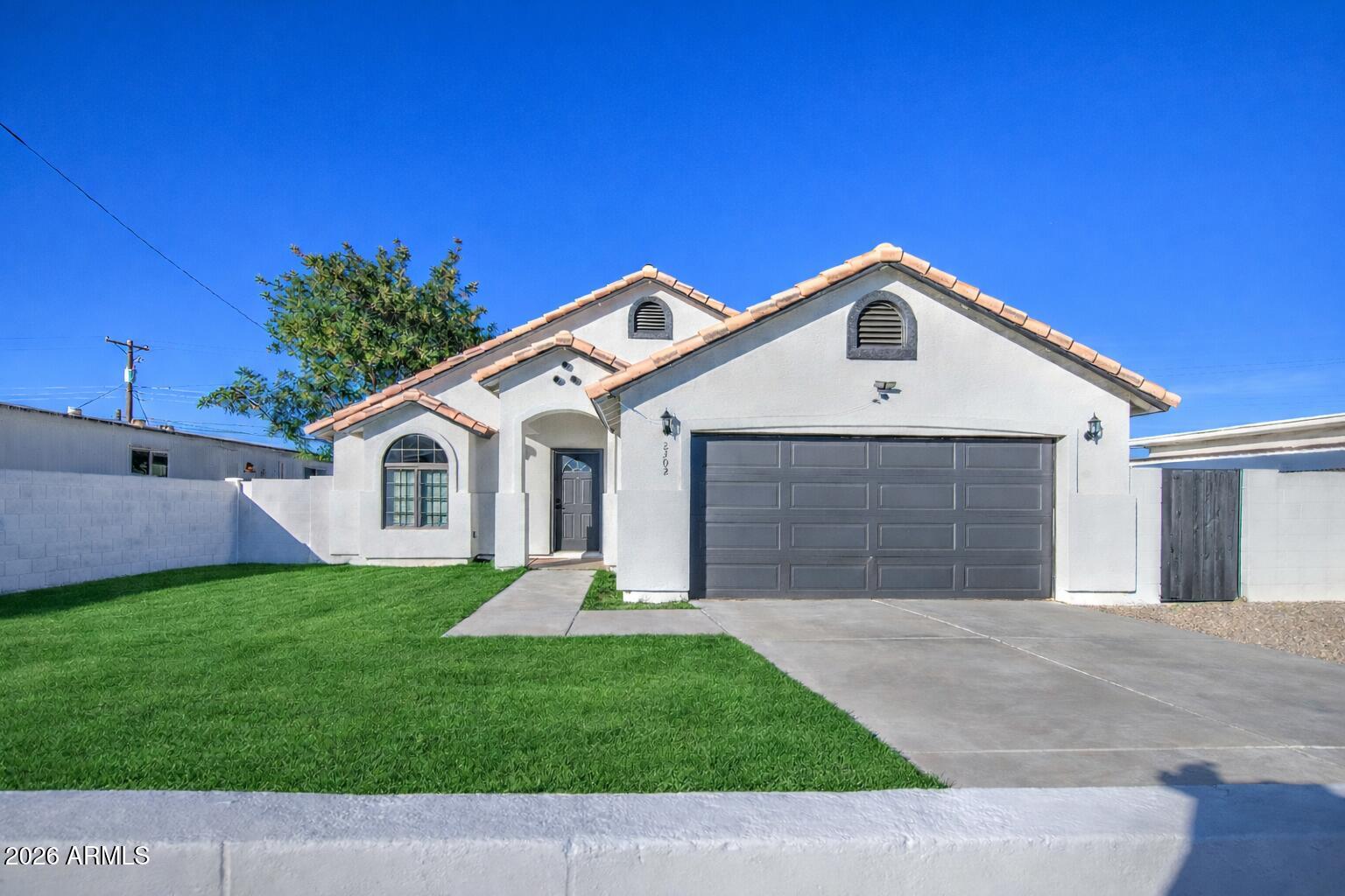 Alta Vista Staged Front