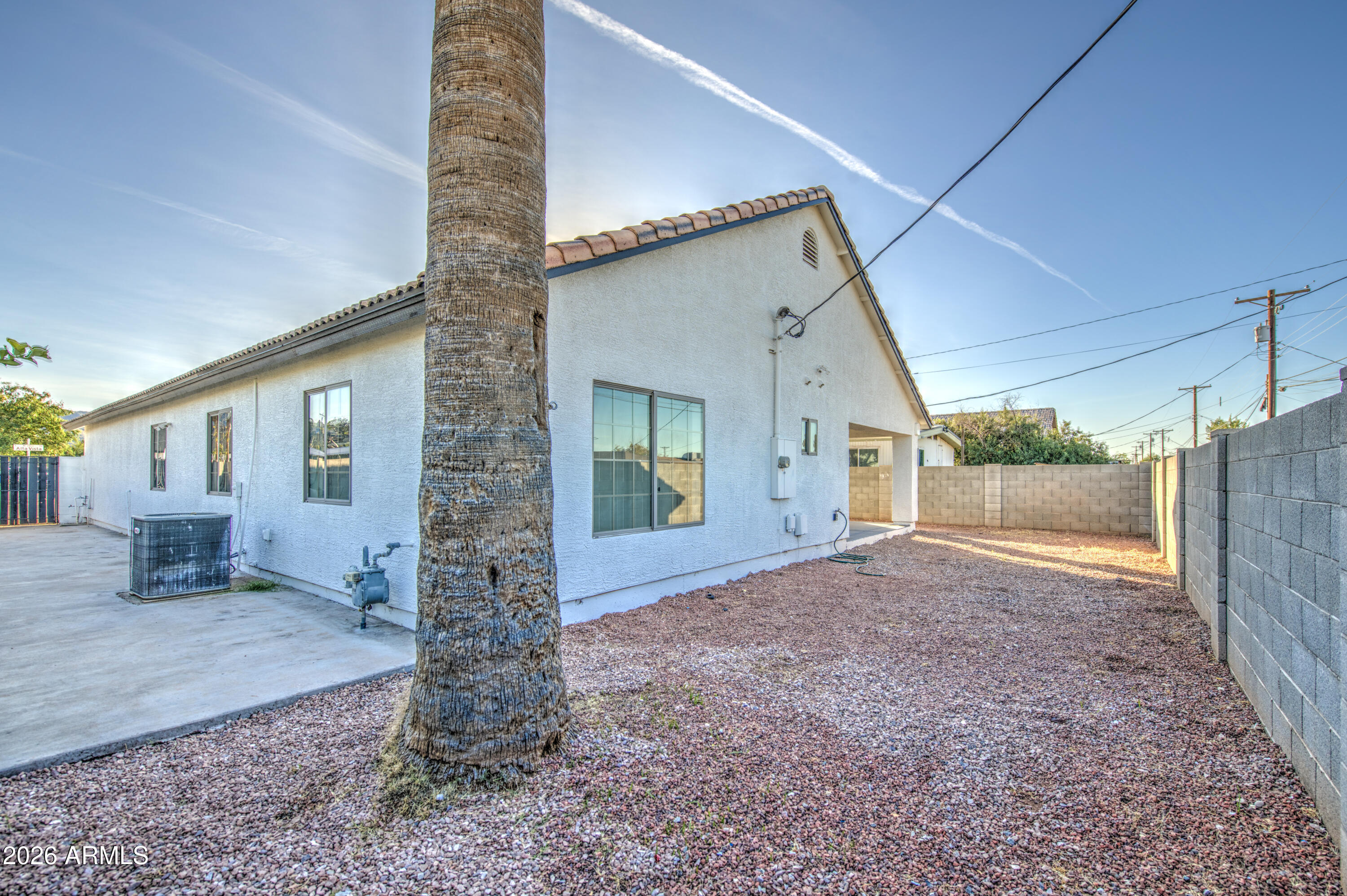 2302 East Alta Vista Road Phoenix, AZ 85042 - Photo 27 of 28 Rear 2