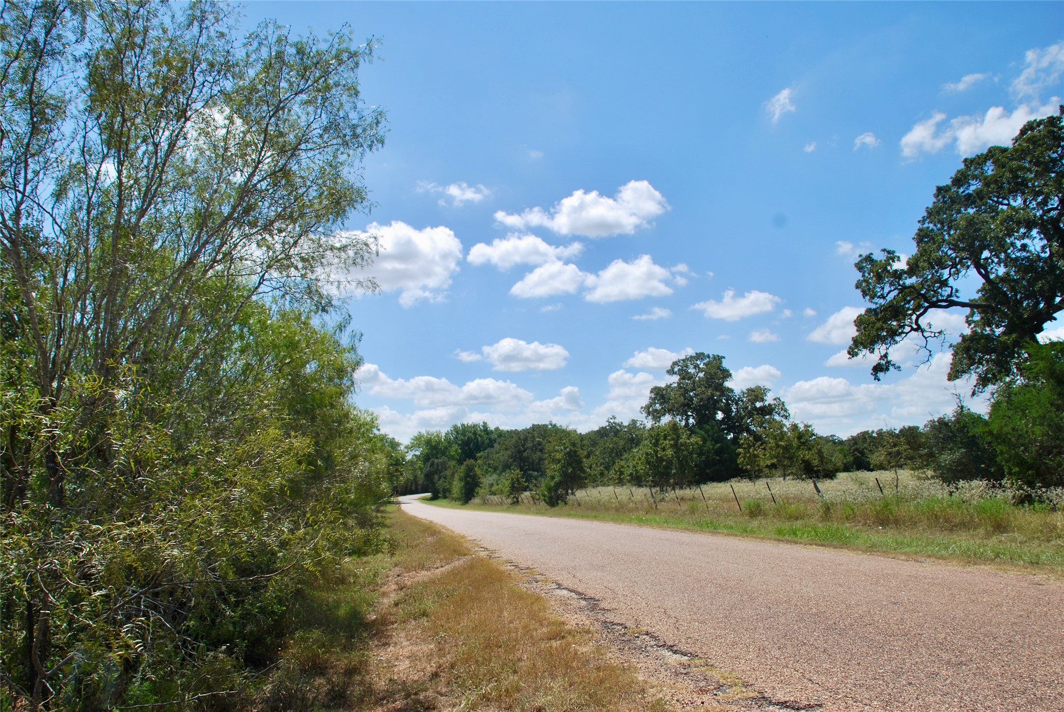 Tbd Rosanky Road Flatonia, TX 78941 - Photo 6 of 22 a view of a yard and basketball court