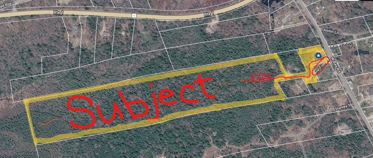 1008 West Bay Road Gouldsboro, ME 04607 - Photo 13 of 41 M061 L028 1008 West Bay 2