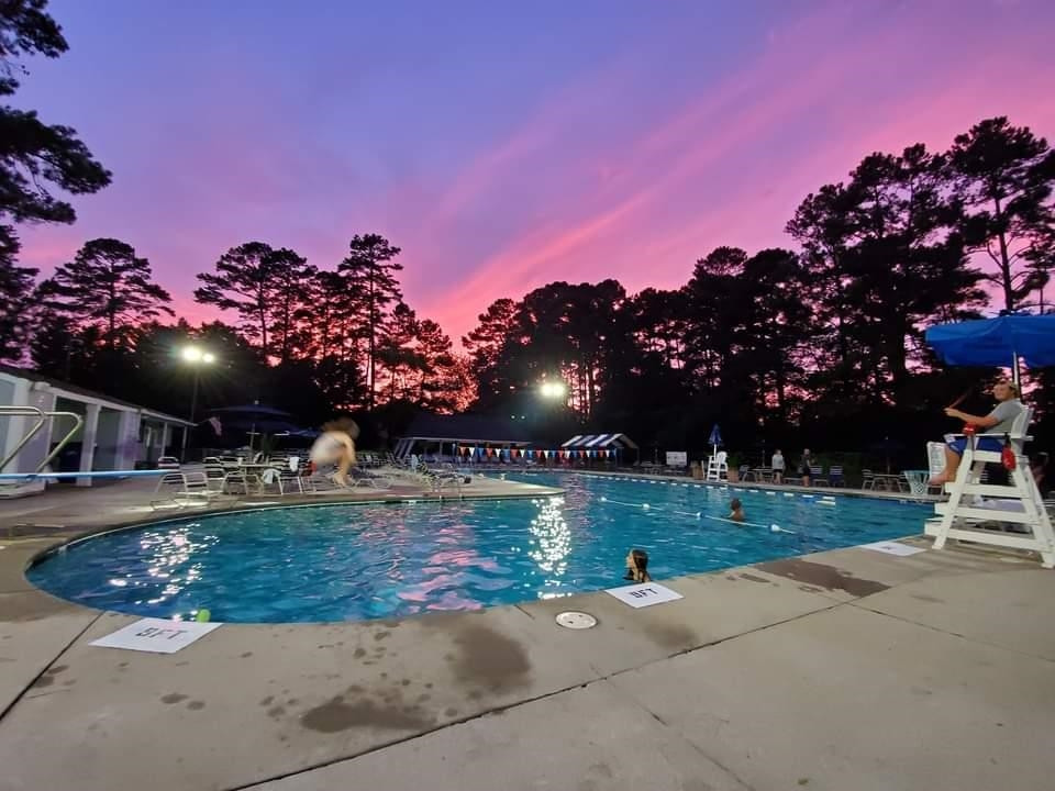 4705 Radcliff Road Raleigh, NC 27609 - Photo 28 of 29 Walk to Lakemont Swim & Tennis