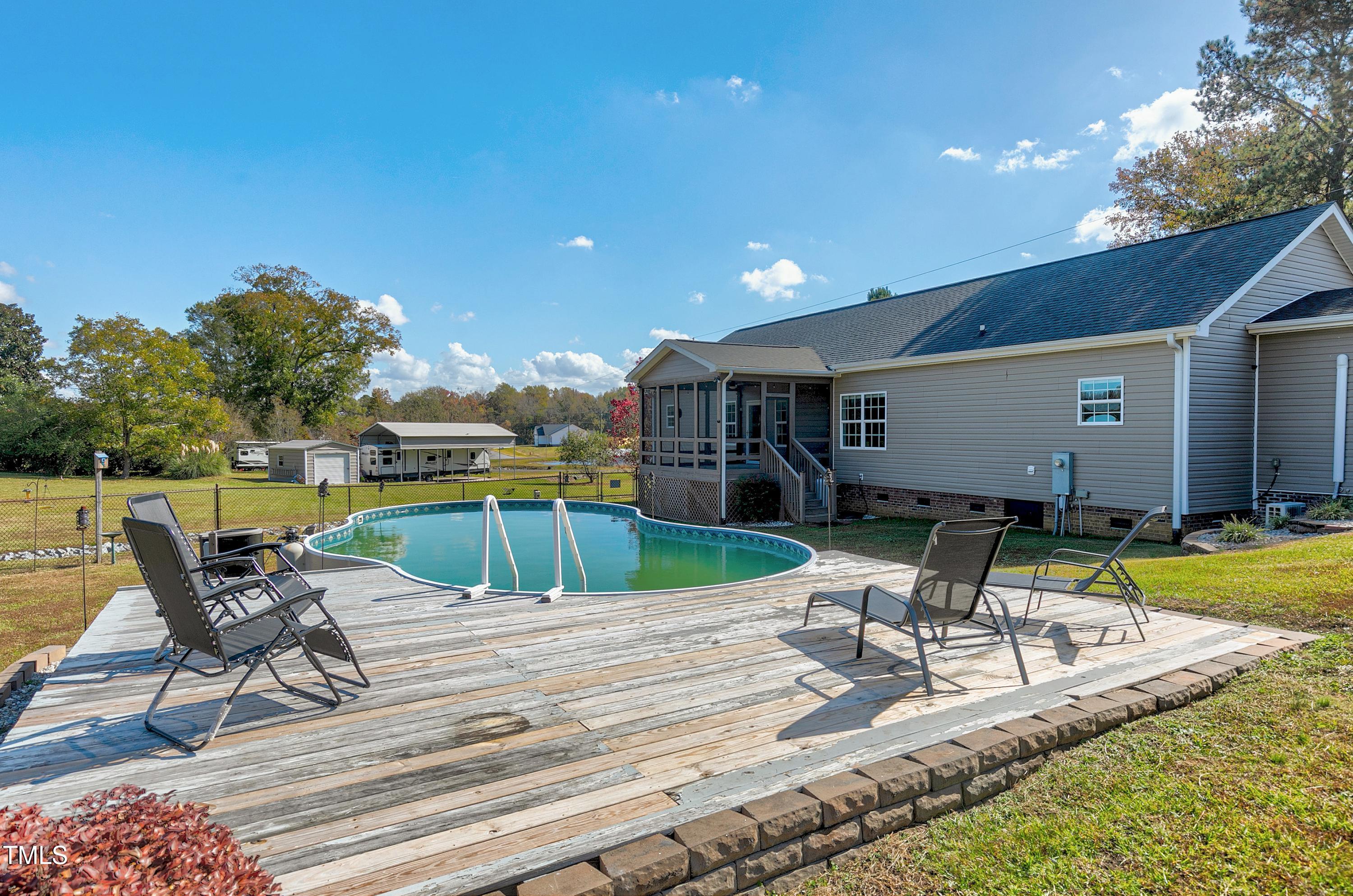 775 Maple Road Angier, NC 27501 - Photo 49 of 62 Scene-51