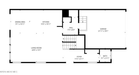 $879,000 | 3443 Glen Oaks Lane, Wall, NJ 07719