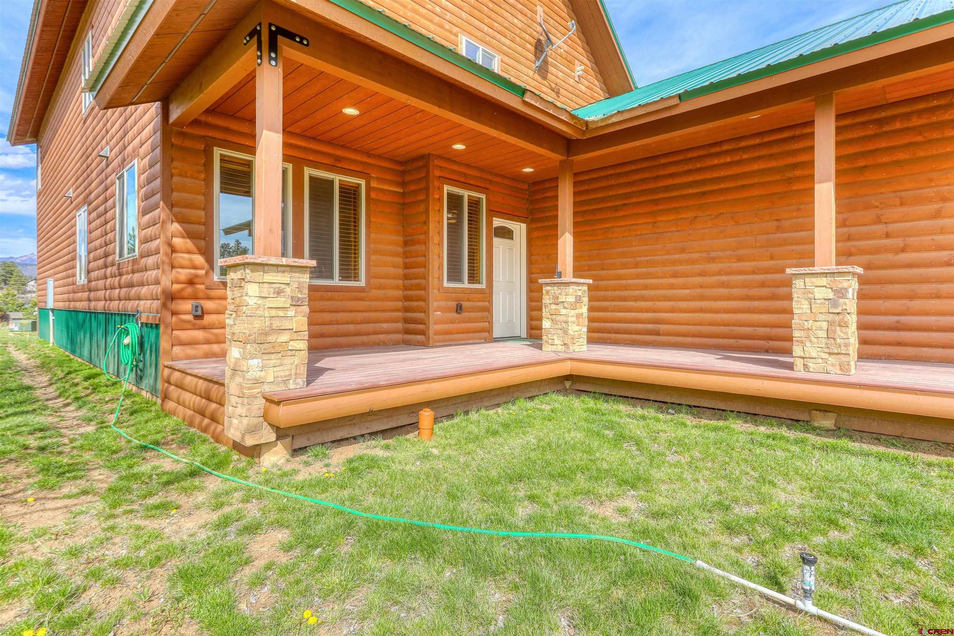 403 Falcon Place Pagosa Springs, CO 81147 - Photo 1 of 45