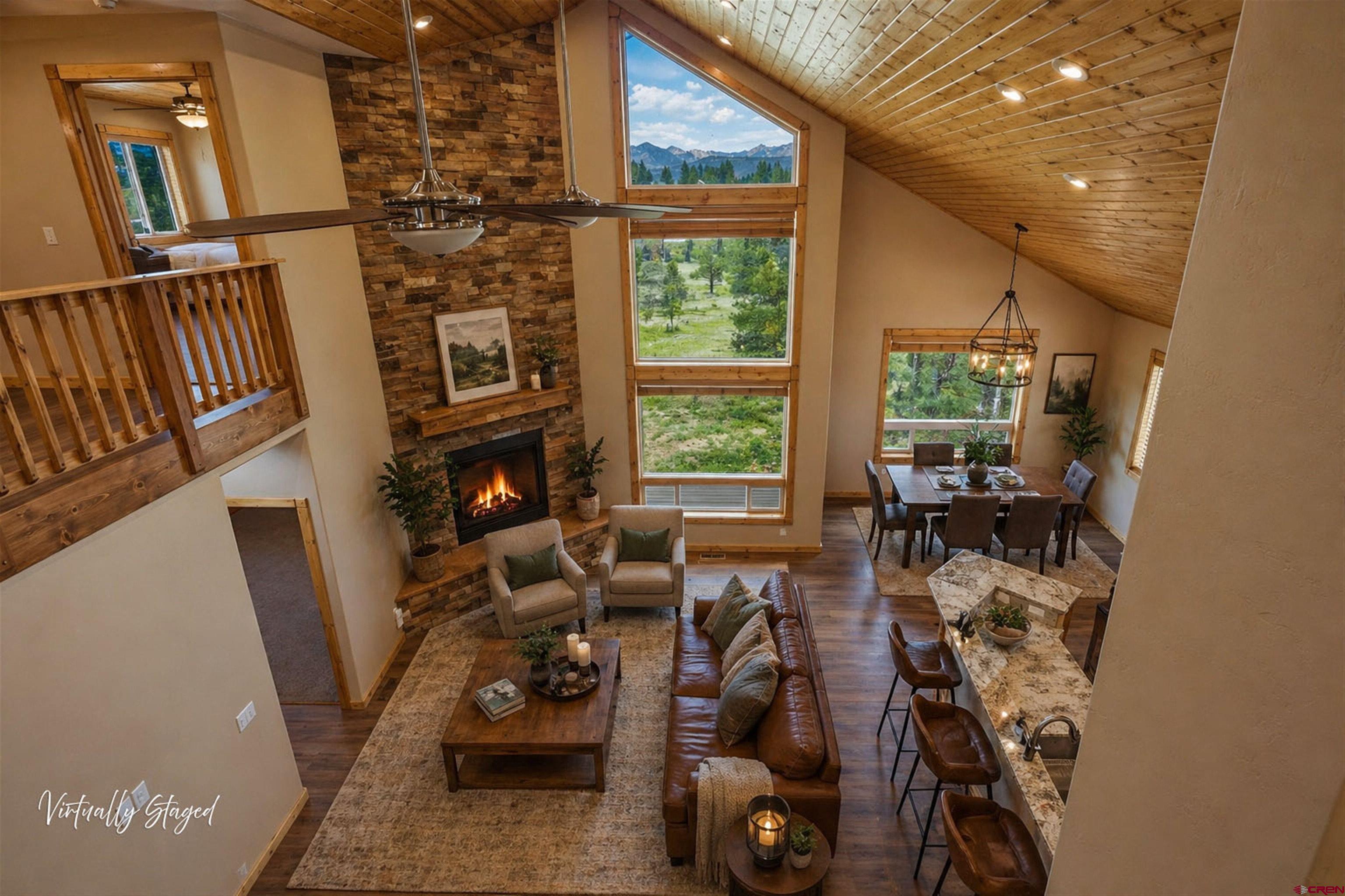 403 Falcon Place Pagosa Springs, CO 81147 - Photo 12 of 45