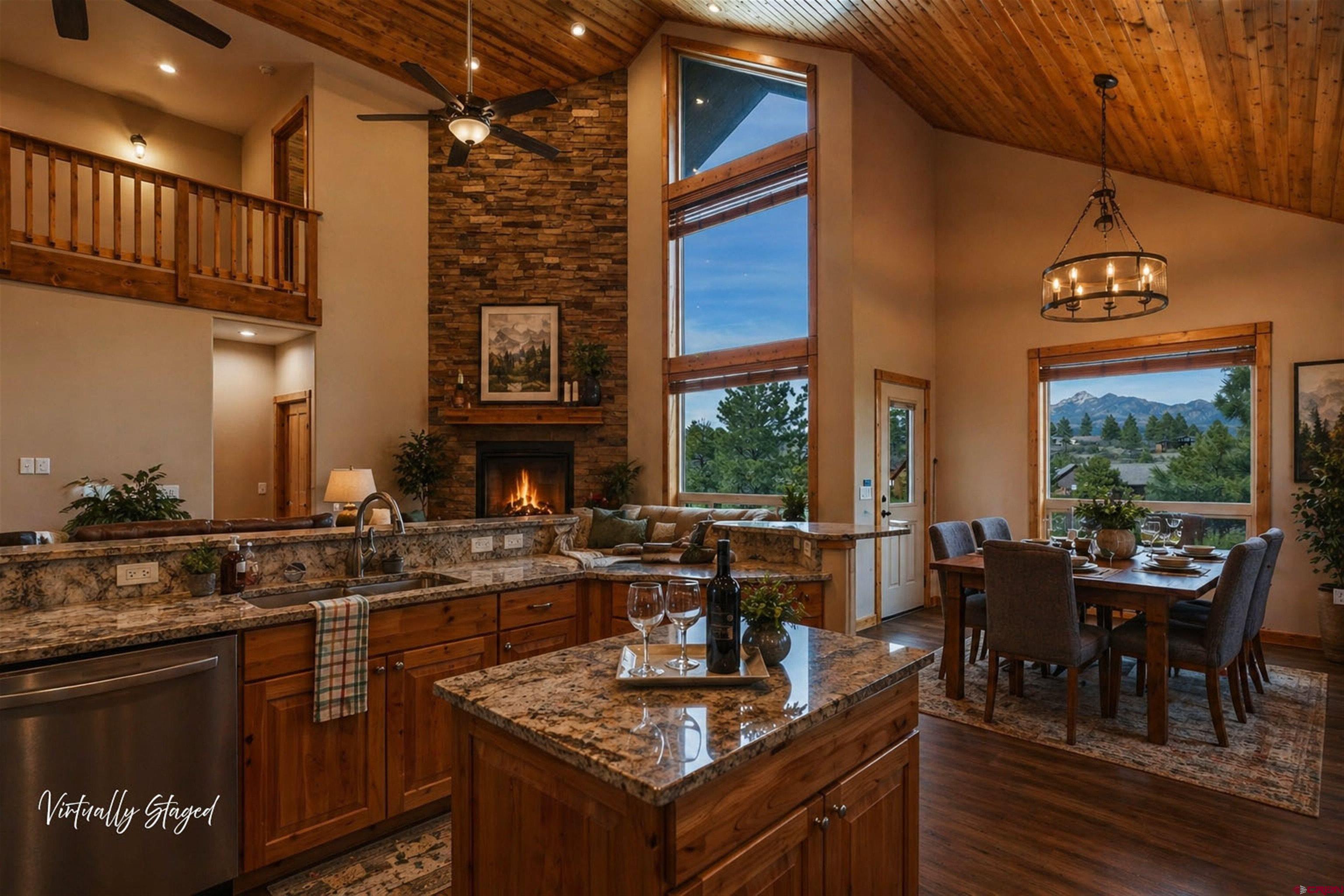 403 Falcon Place Pagosa Springs, CO 81147 - Photo 14 of 45
