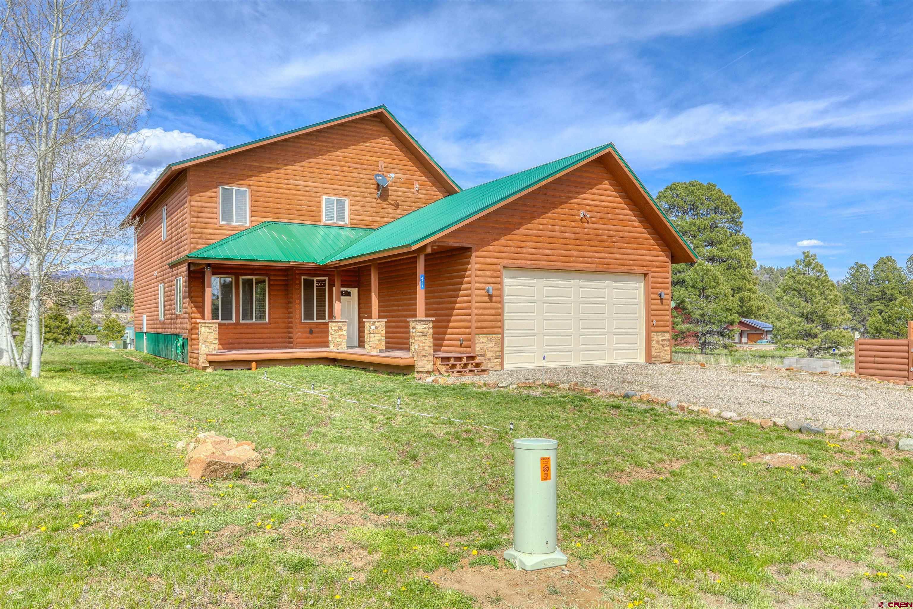 403 Falcon Place Pagosa Springs, CO 81147 - Photo 3 of 45
