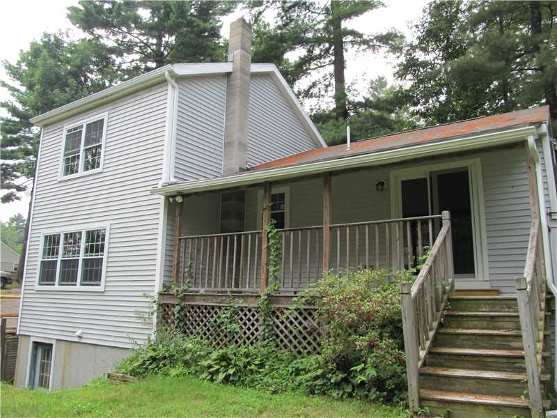 78 Centre Road Glocester, RI 02814 - Photo 1 of 16 Exterior Front.