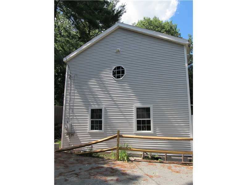 78 Centre Road Glocester, RI 02814 - Photo 14 of 16 Exterior Front. Side View