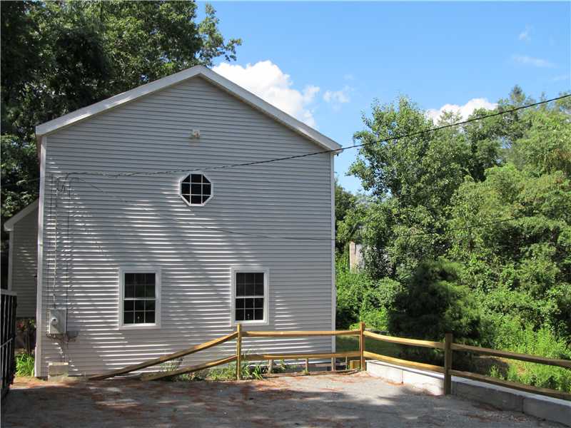 78 Centre Road Glocester, RI 02814 - Photo 15 of 16 Exterior Front. Side View