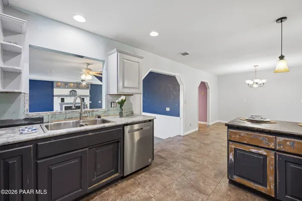 $485,000 | 3499 North Tower Road, Prescott Valley, AZ 86314