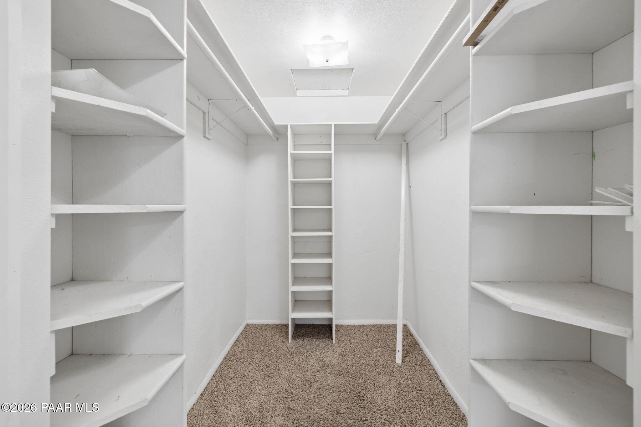 3499 North Tower Road Prescott Valley, AZ 86314 - Photo 21 of 51 Primary__Closet