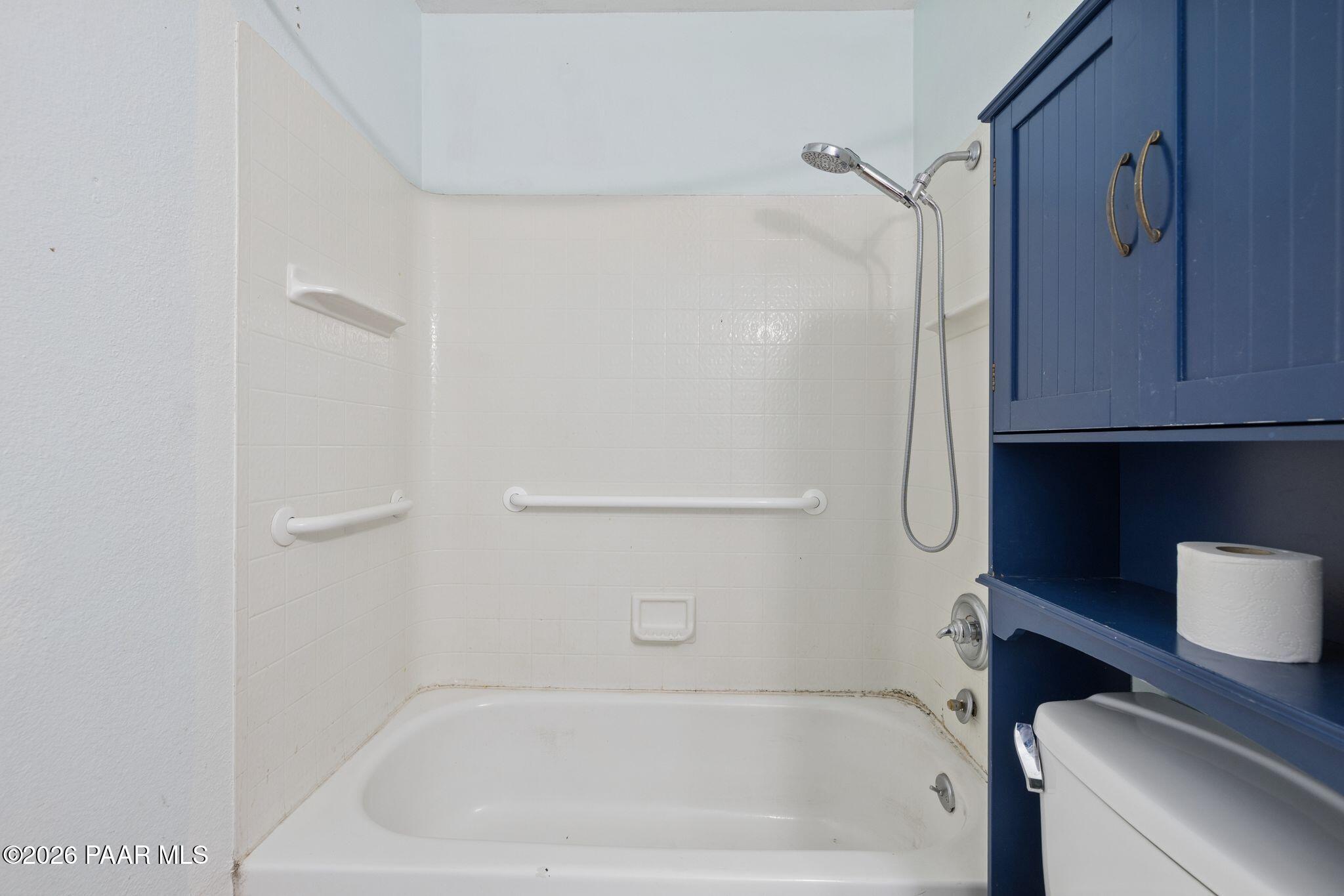 3499 North Tower Road Prescott Valley, AZ 86314 - Photo 32 of 51 Downstairs Hall Bathroom____1